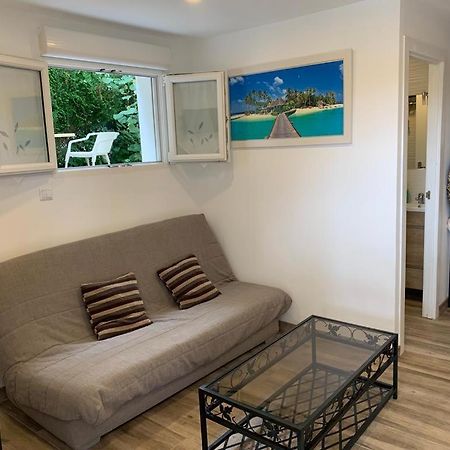 Appartement 2 Personnes Proche Plage Hendaye Bagian luar foto