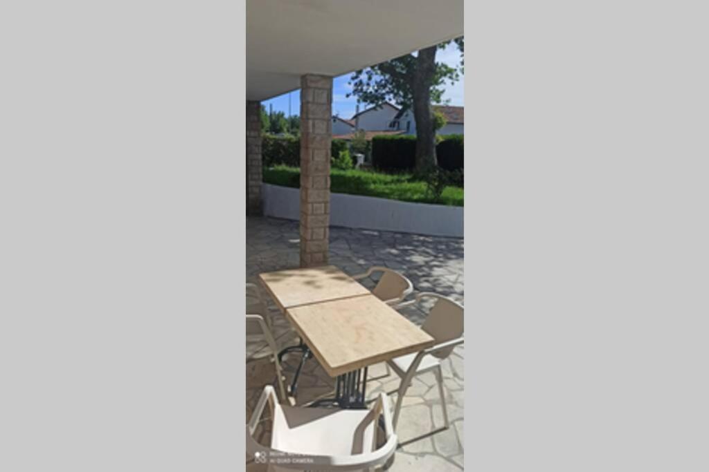 Appartement 2 Personnes Proche Plage Hendaye Bagian luar foto