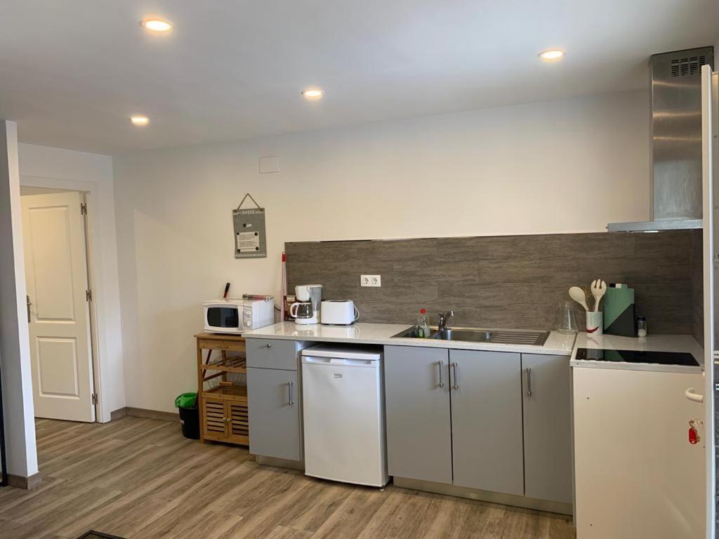 Appartement 2 Personnes Proche Plage Hendaye Bagian luar foto